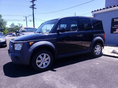 2006 Honda Element EX