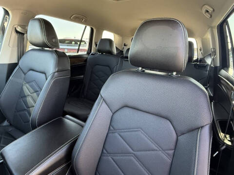 2026 Volkswagen Atlas SE