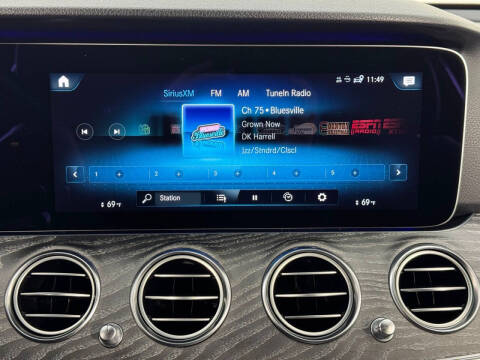 2021 Mercedes-Benz E-Class E 350