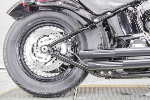 2012 Harley-Davidson Softail Slim