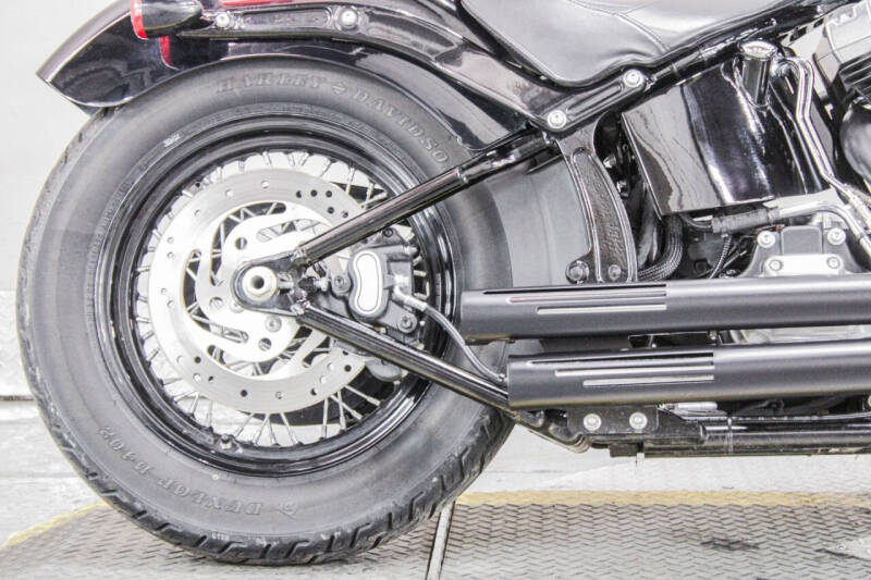 2012 Harley-Davidson Softail Slim