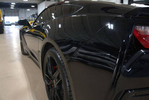 2014 Chevrolet Corvette Stingray