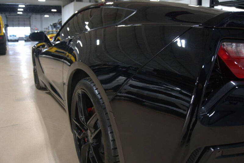 2014 Chevrolet Corvette Stingray