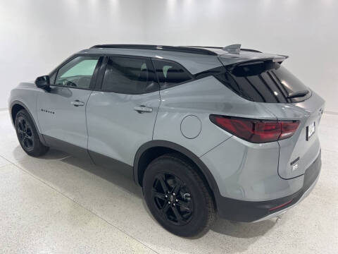 2026 Chevrolet Blazer LT