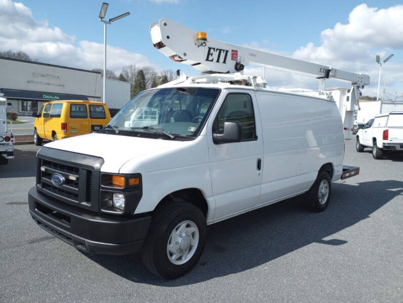 2008 Ford E-Series for sale at Nye Motor Company in Manheim PA