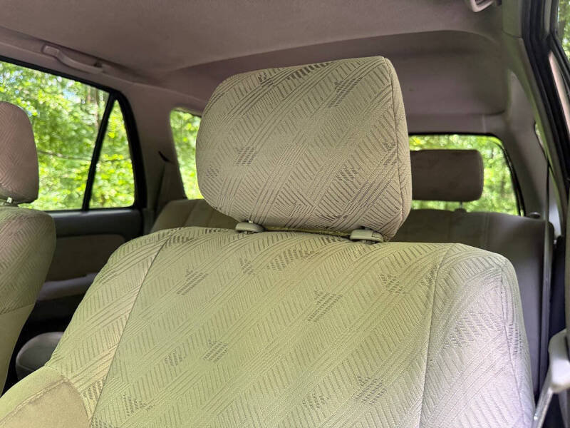 2001 Toyota 4Runner SR5