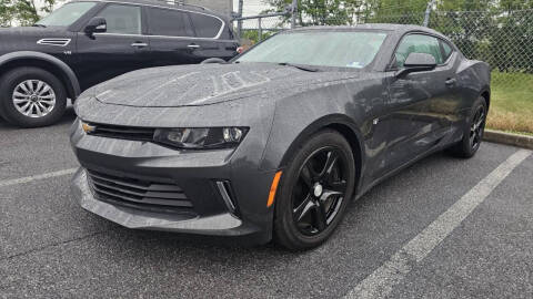 2017 Chevrolet Camaro LT