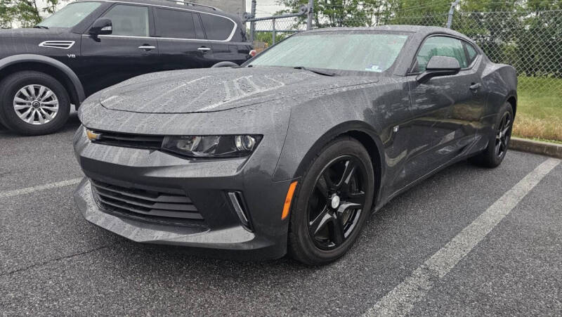2017 Chevrolet Camaro LT