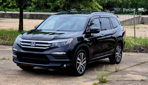 2017 Honda Pilot