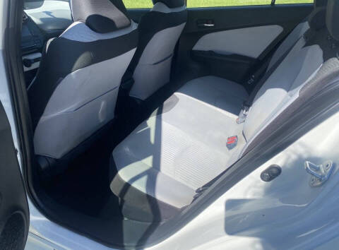 2016 Toyota Prius Two