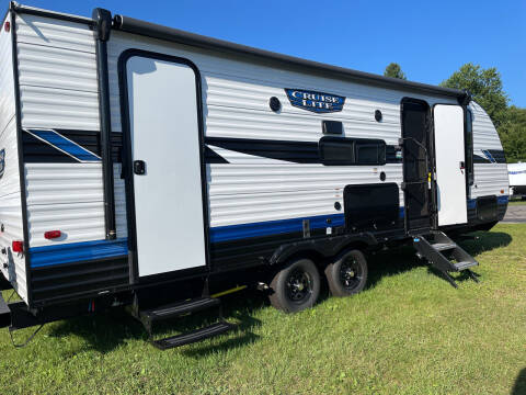 2023 Pending! Salem Cruise Lite 240BHXL for sale at McDowell RV Sales, Inc in North Branch MI