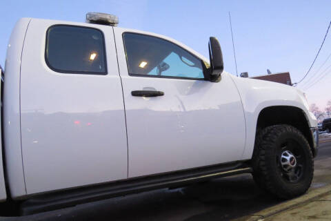 2011 GMC Sierra 2500HD Work Truck
