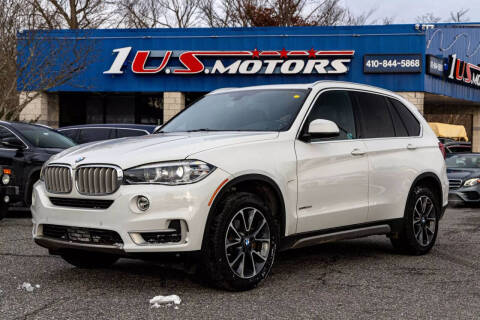 2018 BMW X5