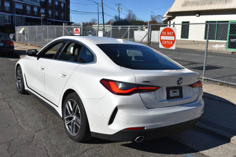 2025 BMW 4 Series 430i xDrive Gran Coupe