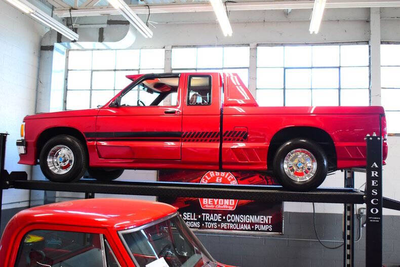 1988 Chevrolet S-10