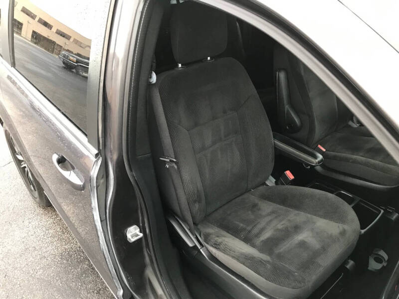 2018 Dodge Grand Caravan SE Plus