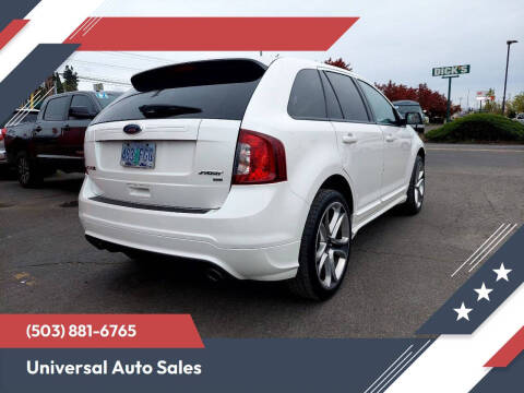 2014 Ford Edge Sport