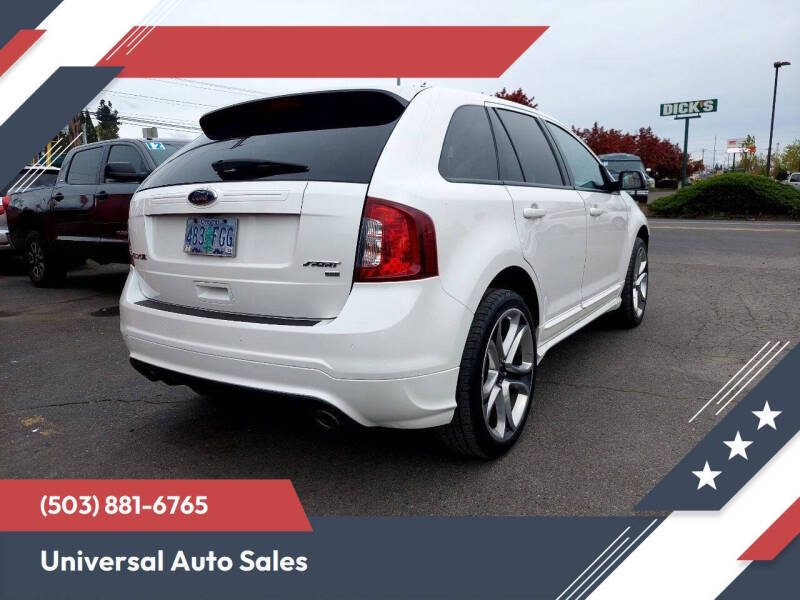 2014 Ford Edge Sport