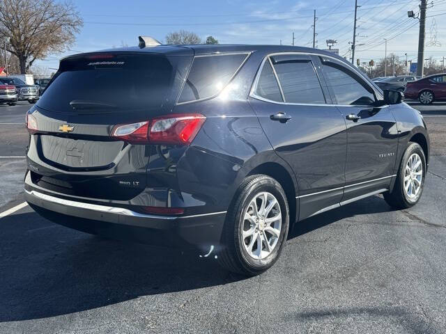 2020 Chevrolet Equinox for sale at Jerry Ward Autoplex of Dyersburg in Dyersburg, TN