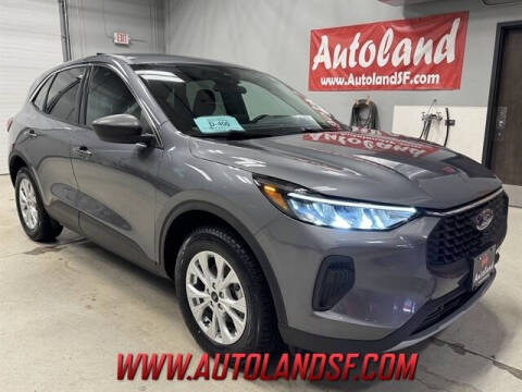 2024 Ford Escape