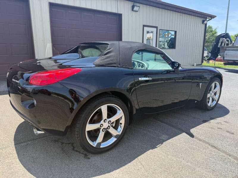 2007 Pontiac Solstice
