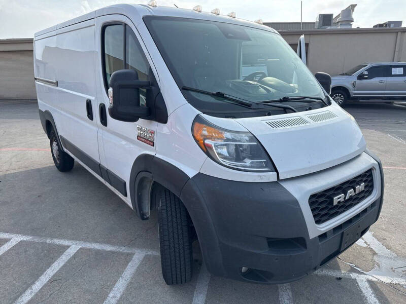 2022 RAM ProMaster 3500 136 WB