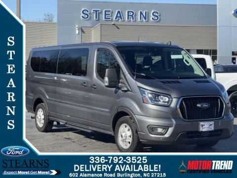 2023 Ford Transit for sale at Stearns Ford in Burlington NC