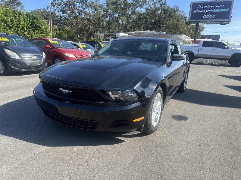 2010 Ford Mustang V6