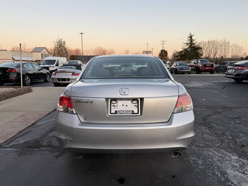 2010 Honda Accord EX