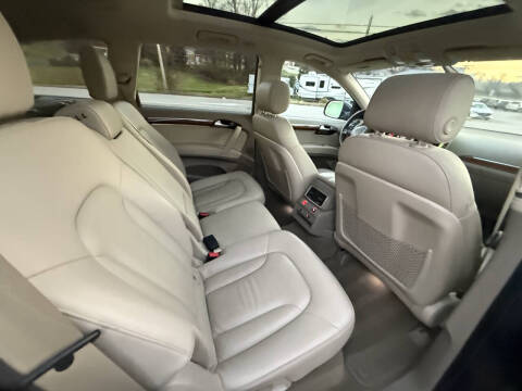 2014 Audi Q7 3.0T quattro Premium Plus