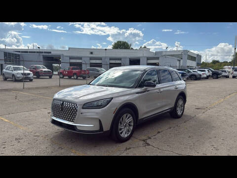 2023 Lincoln Corsair Standard