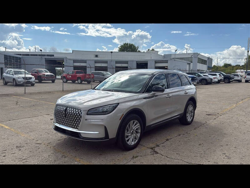 2023 Lincoln Corsair Standard