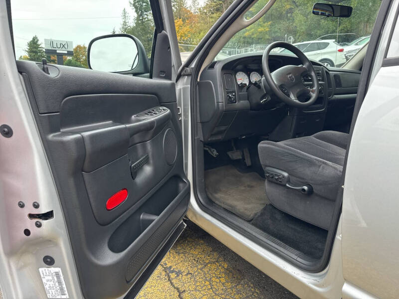 2003 Dodge Ram 1500 ST