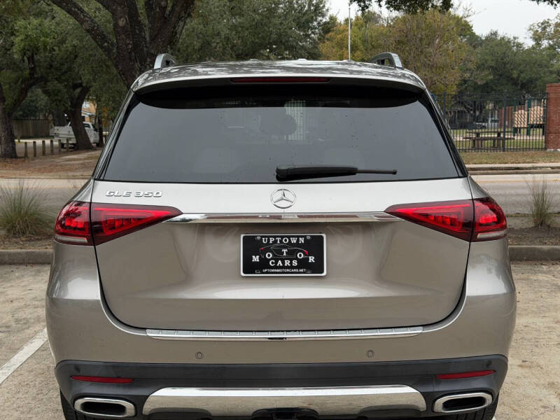 2020 Mercedes-Benz GLE GLE 350