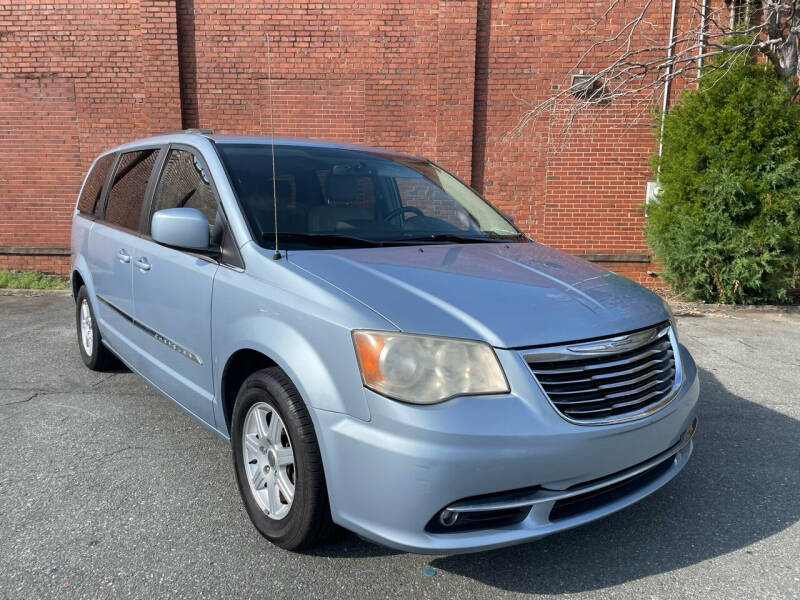 2012 Chrysler Town and Country for sale at Pristine AutoPlex in Burlington NC