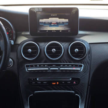 2019 Mercedes-Benz GLC GLC 300