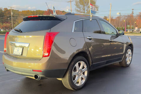 2014 Cadillac SRX Premium Collection