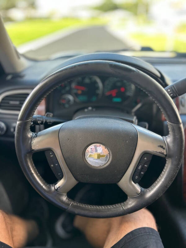 2011 Chevrolet Tahoe LS