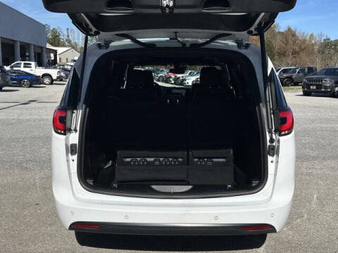 2024 Chrysler Pacifica Limited