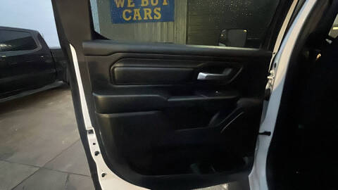 2022 RAM 1500 Tradesman