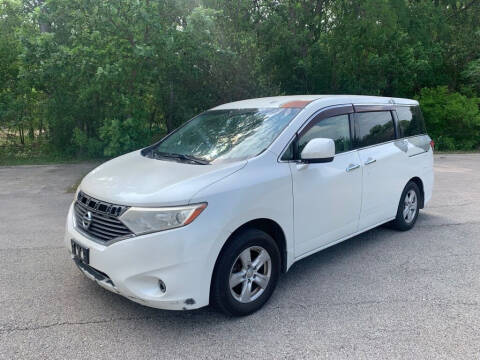 2011 Nissan Quest for sale at Race Auto Sales in San Antonio TX