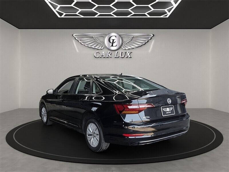 2019 Volkswagen Jetta