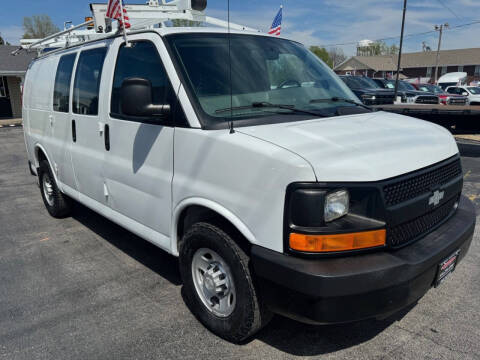 2016 Chevrolet Express 2500