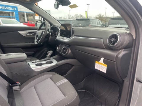 2026 Chevrolet Blazer LT