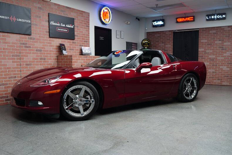 2005 Chevrolet Corvette for sale at Classic Car Addict in Mesa AZ