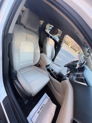 2017 Hyundai Tucson SE