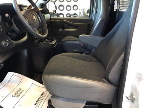 2023 Chevrolet Express 2500