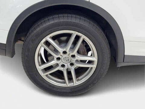 2018 Porsche Cayenne