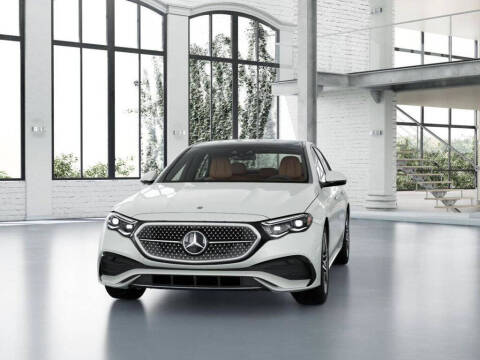 2026 Mercedes-Benz E-Class E 350 4MATIC