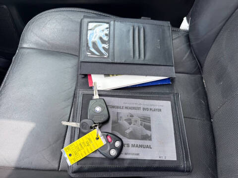 2007 Saab 9-7X 5.3i